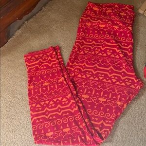 LuLaRoe TC Leggings